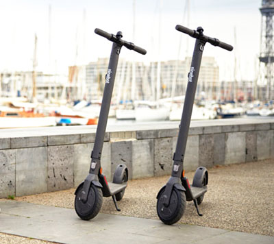 trottinette électrique Segway Ninebot E22E