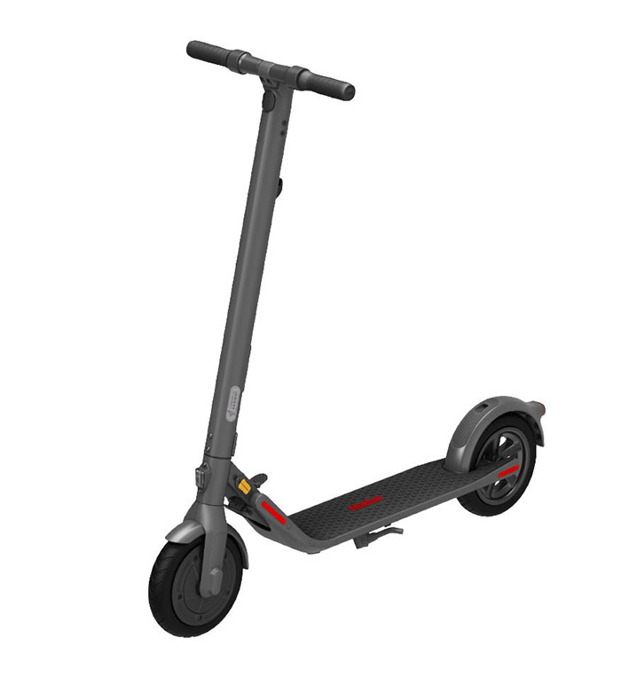 Ninebot ES2 by Segway : Test de La trottinette