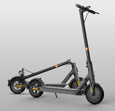 trottinette électrique autonomie