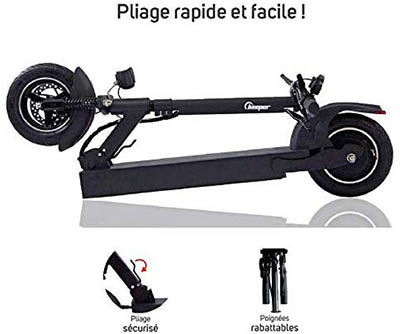 trottinette électrique Beeper Max FX10