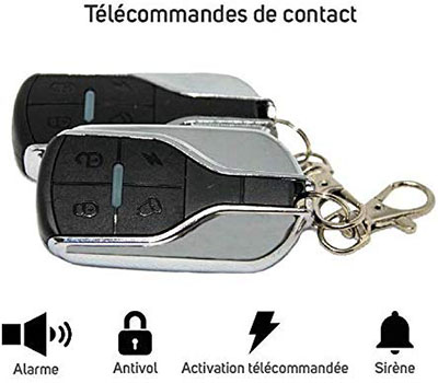 Beeper Max électrique