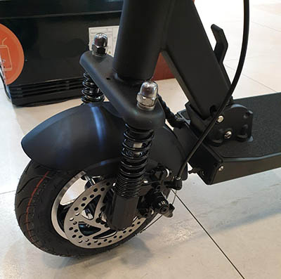 trottinette electrique autonomie