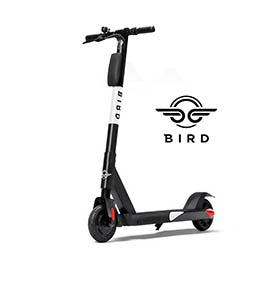 trottinettes Marque Bird