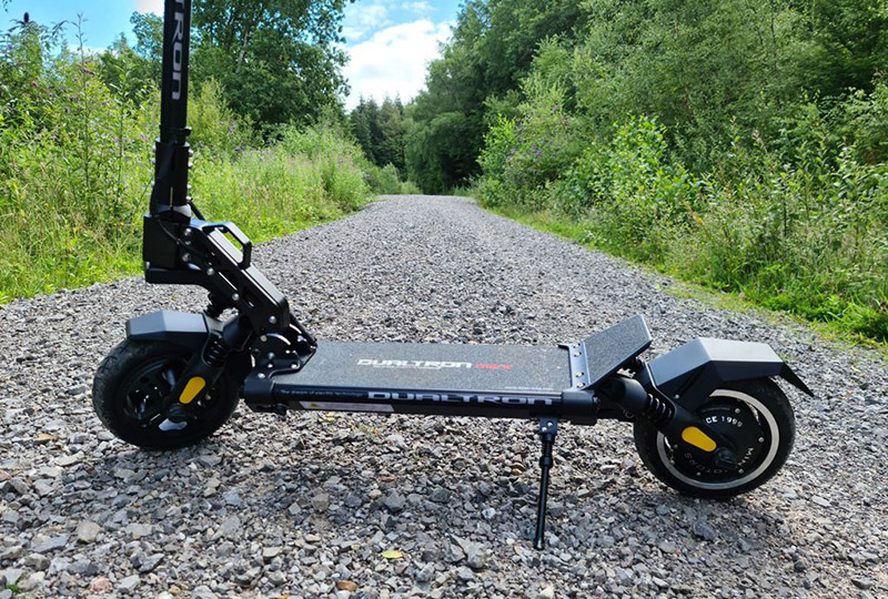 Minimotors - Trottinette electrique Dualtron Compact Vitesse 25km