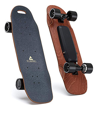 Skateboard Elwing Nimbus