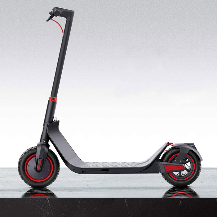 trottinette electrique G-Max autonomie