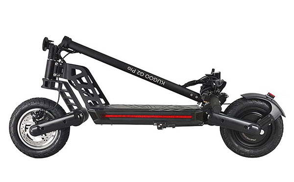 trottinette electrique G2 Pro autonomie