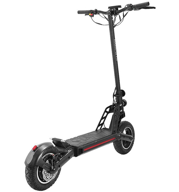 Test conduite Kugoo G2 Pro