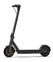 NineBot Max G30 trottinette