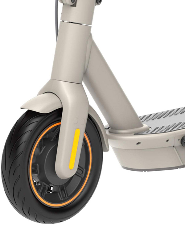 trottinette electrique Ninebot Max G30LE autonomie