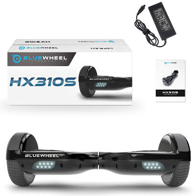 hoverboard autonomie bluetooth