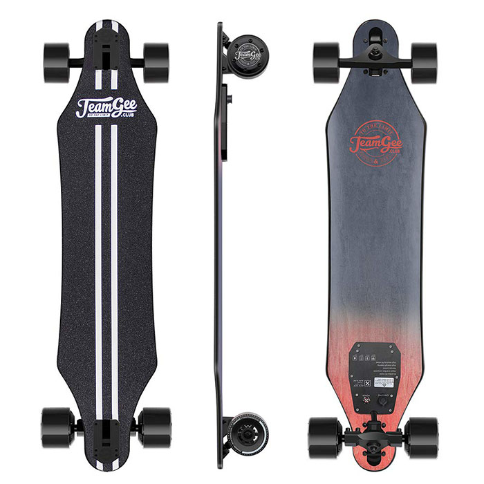 Skate électrique Teamgee H5