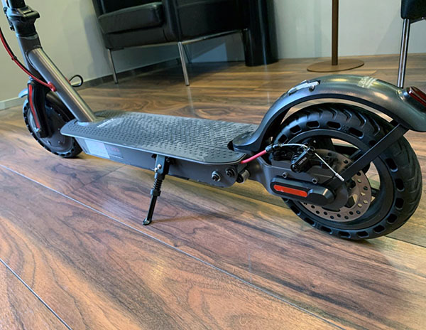 trottinette electrique Hiboy S2 autonomie