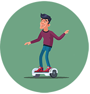 logo hoverboards