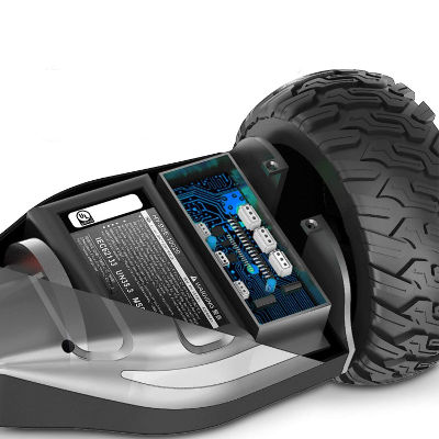 Markboard hoverboard