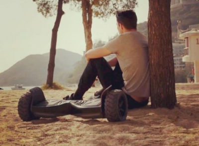 hoverboard Hummer MX8