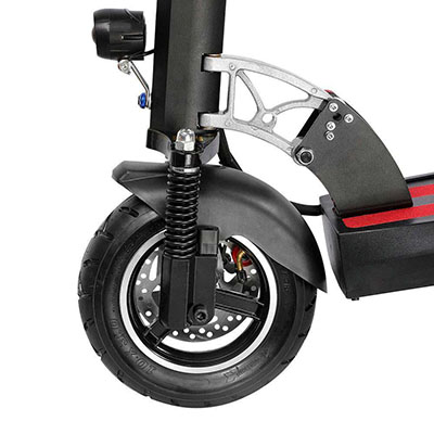 trottinette electrique autonomie Urbetter Kugoo M4