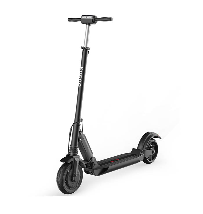 La dernière version Trottinette Électrique Tout-Terrain KUGOO