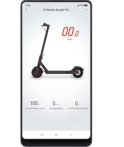 Xiaomi PRO trottinette électrique