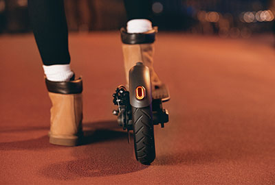 test trottinette électrique Xiaomi M365 Pro