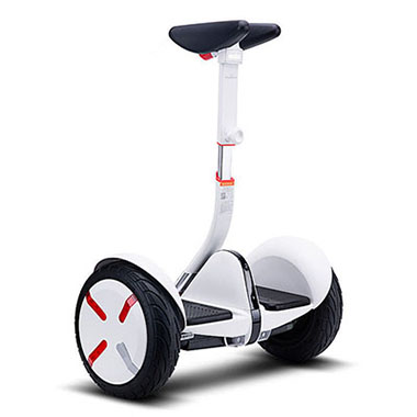 Segway Minipro gyroscope