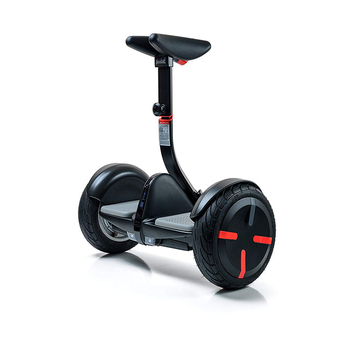 Segway MiniPro Hoverboard Gyroscope bluffant Trotti Electrique