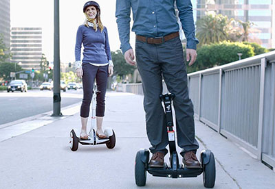 Gyroscope MiniPro SEGWAY