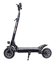 Trottinette Nanrobot D4 +