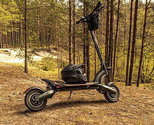 Trottinette électrique Nanrobot tout-terrain