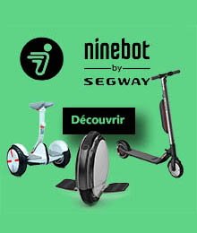 M MEGAWHEELS Trottinette Electrique Urbaine Ultra Légère Pliable et  Réglable en Hauteur pour Ados et Adultes (Déplacements Réduits) (Noir) :  : Sports et Loisirs