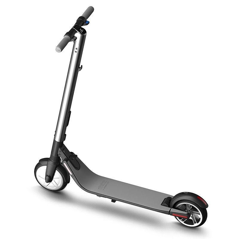 Razor - 13113612 - Vélo et Véhicule pour Enfant - Patinette Electrique E300  - Argent - Silver