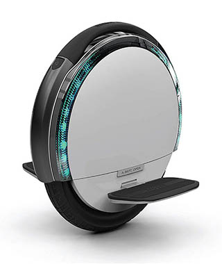 Segway Minipro gyroscope