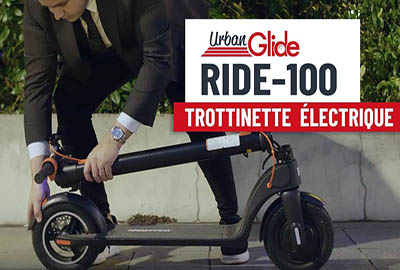 Test & avis UrbanGlide Ride 100