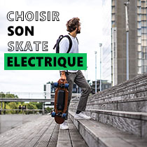 skateboard électrique