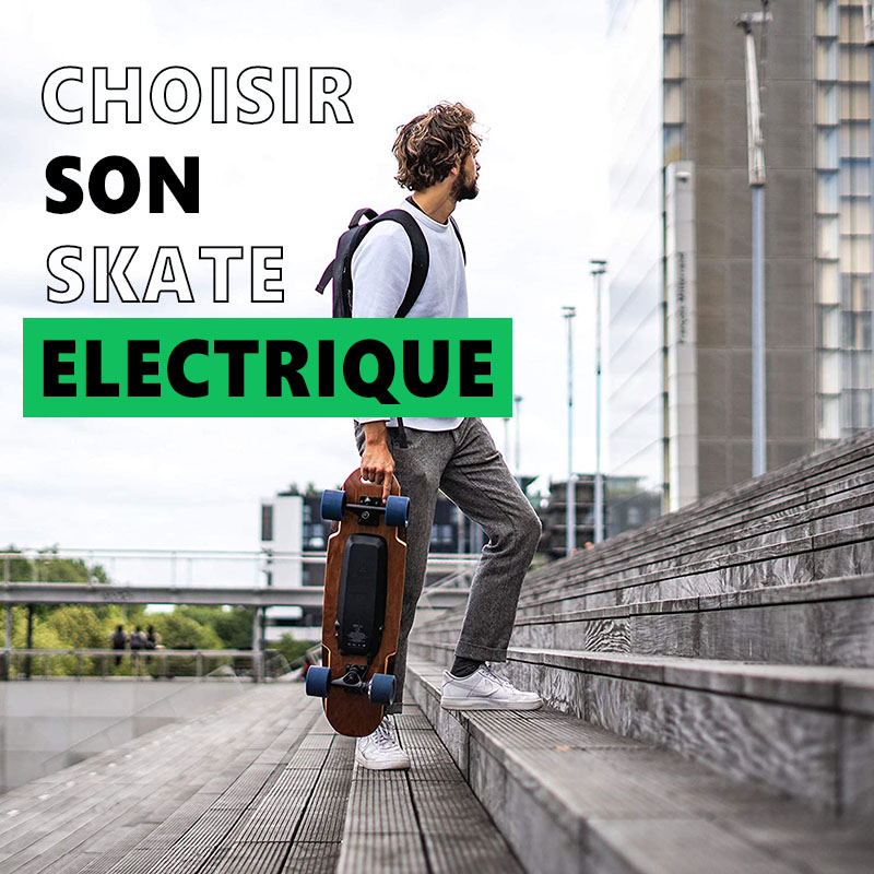 Guide et comparatif de skateboards électriques