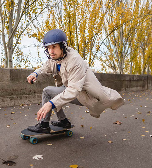 Skateboard électrique ou hoverboard : Que choisir ?