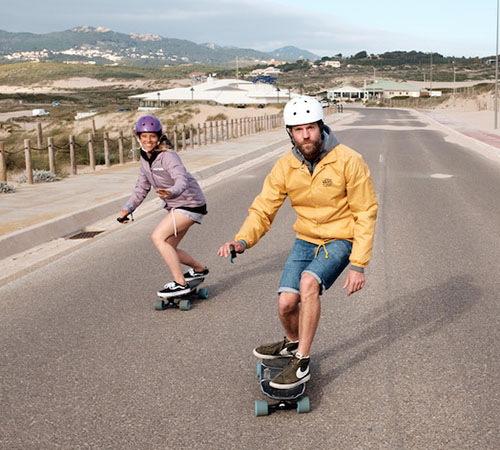 Les inconvénients des skateboards électriques