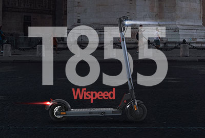 trottinette Wispeed T855