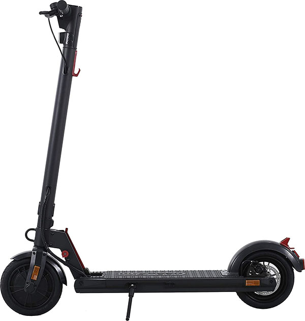 trottinette electrique Wispeed T855 autonomie