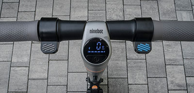 Ninebot es2 by Segway