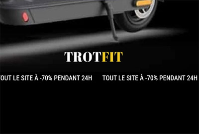 Trotfit : Bonne affaire ou Arnaque ?