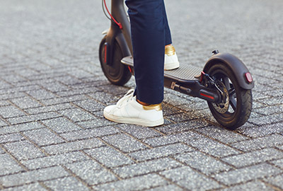 Promotion folle sur la trottinette électrique Xiaomi Mi Essentiel