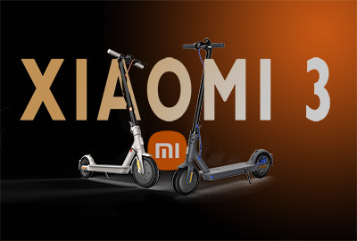 trottinette Xiaomi 3