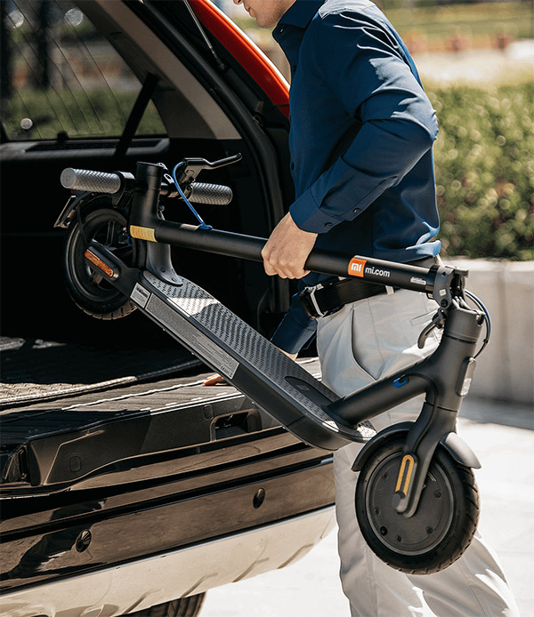 trottinette électrique Mi 3 autonomie