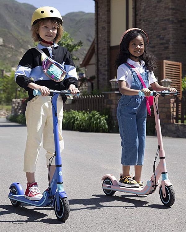 Ninebot Zing E8 : Trottinette électrique pour enfants [6-12 ans]