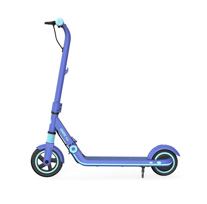 Ninebot E8 : une trottinette électrique pour les 6-12 ans - Gyronews